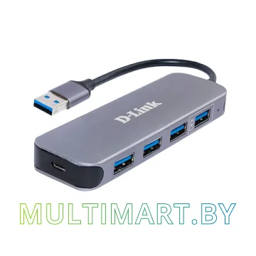 USB-хаб D-Link DUB-1340/D1A
